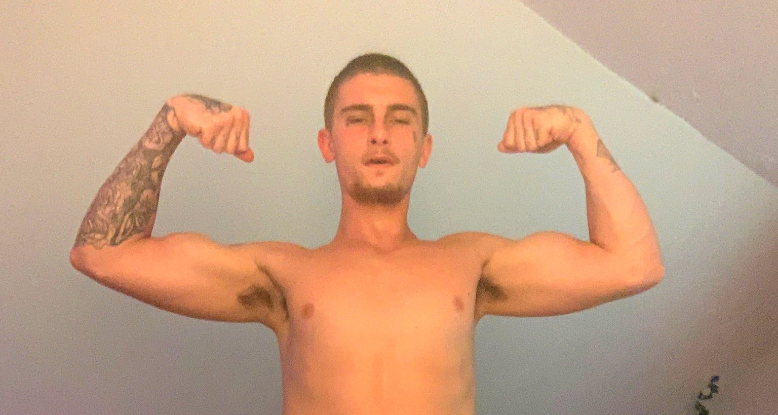 Trik double flexing